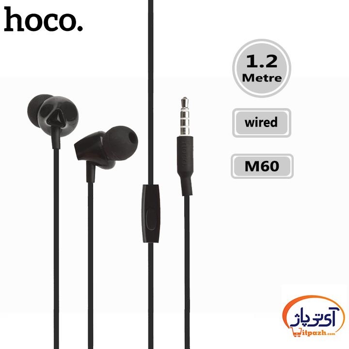 هندزفری هوکو مدل Hoco M60